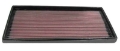 Picture of K&N Replacement Air Filter KIA SEPHIA 1-8L I4; 2000