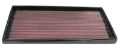 Picture of K&N Replacement Air Filter KIA SEPHIA 1-8L I4; 2000