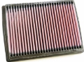Picture of K&N Replacement Air Filter MAZDA DEMIO 1-3L-16V; 1999-2001
