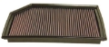 Picture of K&N Replacement Air Filter VOLVO XC90 2-5L; 2003