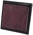 Picture of K&N Replacement Air Filter DODGE DURANGO 04-09 - CHRYSLER ASPEN 07-09