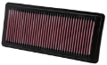 Picture of K&N Replacement Air Filter FORD 500 & FREESTYLE 05-07; MER MONTEGO 05-07
