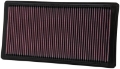 Picture of K&N Replacement Air Filter FORD EXPLORER - MERCURY MOUNTAINEER 4-6L V8 2006-2009