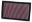 Picture of K&N Replacement Air Filter VOLKSWAGEN PASSAT 3-6L-V6; 2007
