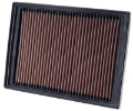 Picture of K&N Replacement Air Filter LAND ROVER LR2 3-2L; 2008