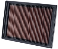 Picture of K&N Replacement Air Filter LAND ROVER LR2 3-2L; 2008