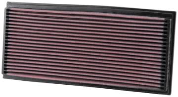 Picture of K&N Replacement Air Filter MERCEDES BENZ 600 SERIES V-12