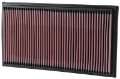Picture of K&N Replacement Air Filter MERCEDES BENZ E420 1997