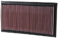 Picture of K&N Replacement Air Filter MERCEDES BENZ E420 1997