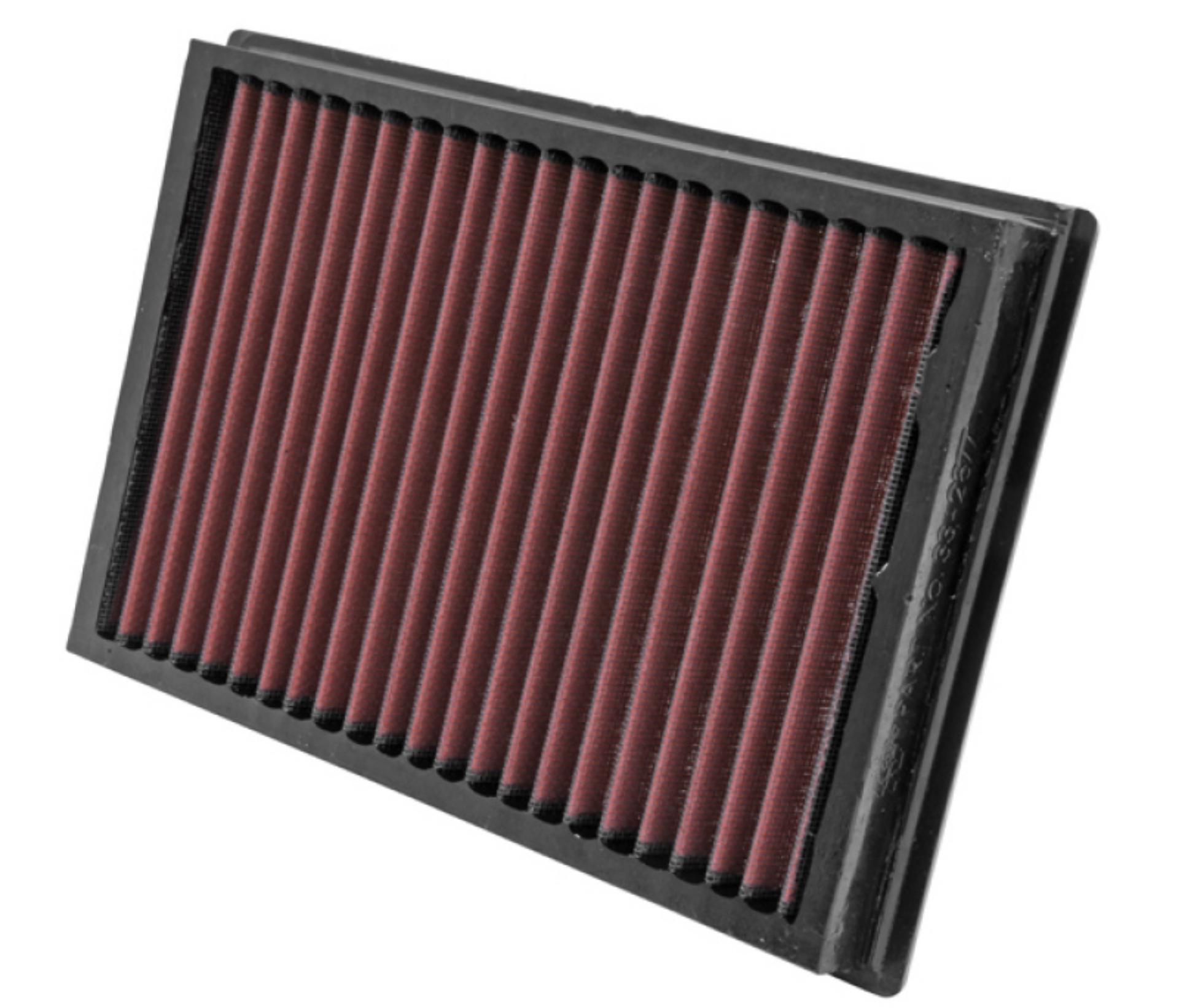 Picture of K&N Replacement Air Filter FORD FOCUS C-MAX 1-6 & 1-8 OE SIZE 281M X 190MM