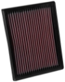 Picture of K&N Replacement Air Filter MERCEDES BENZ A150 1-5L-L4; 2006