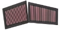 Picture of K&N Replacement Air Filter MERCEDES C280-320 3-0L V6 CDi 2 PER BOX
