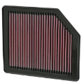 Picture of K&N Replacement Air Filter HYUNDAI VERACRUZ 3-0L-DSL; 2006