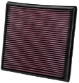 Picture of K&N Replacement Air Filter CHEVROLET CRUZE 1-8L L4