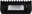 Picture of Rigid Industries 1x2 65 Degree DC Scene Light Black