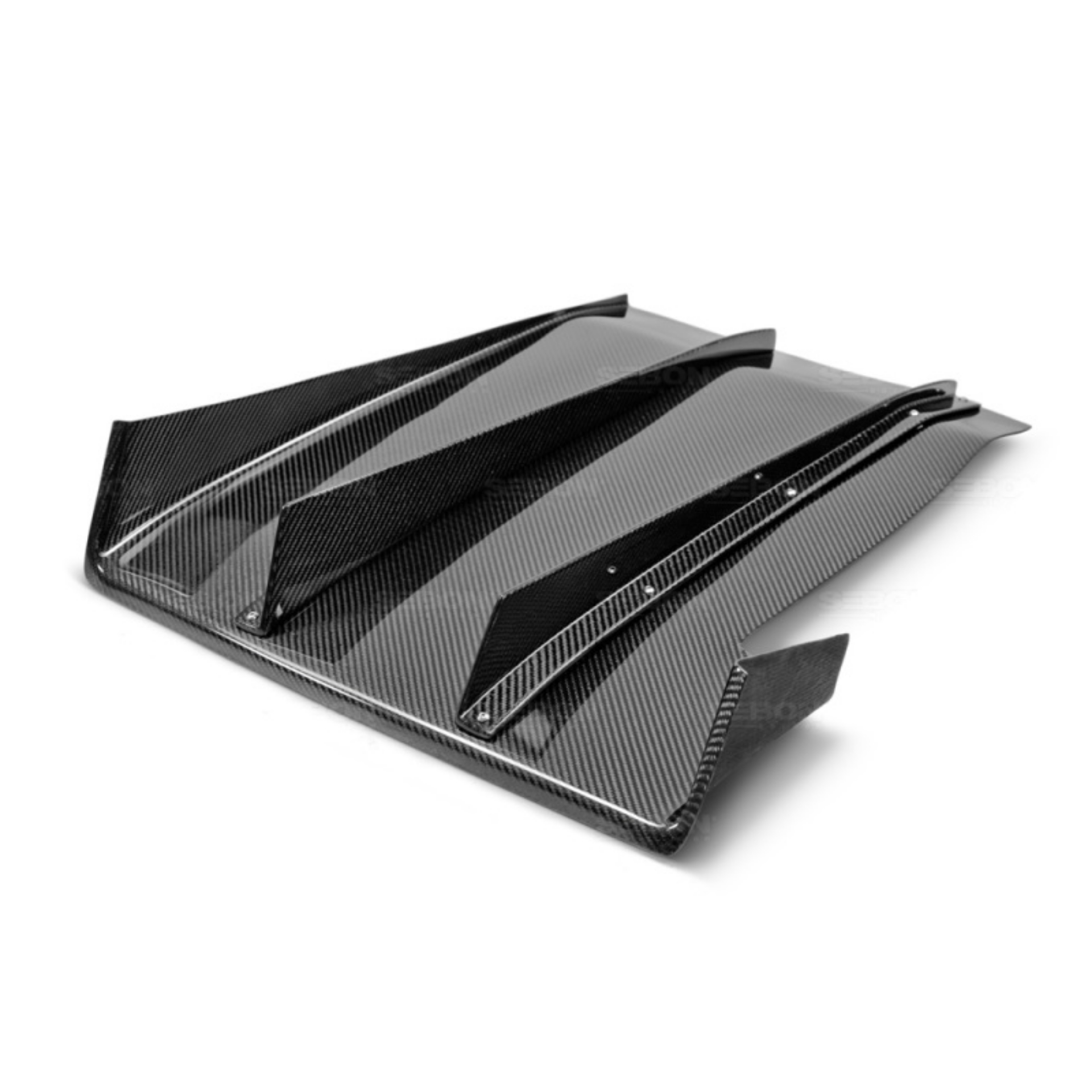 Picture of Seibon 06-07 WRX Carbon Fiber Rear Diffuser