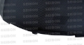 Picture of Seibon 05-08 BMW 3 Series 4 dr Excl 10-04-05-08 M3 OEM Carbon Fiber Hood