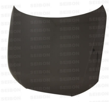 Picture of Seibon 09-10 Audi A4 OEM-style Carbon Fiber Hood