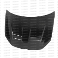 Picture of Seibon 10-11 VW Golf GTI 5K-MK6 DV Carbon Fiber Hood