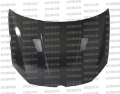 Picture of Seibon 10-11 VW Golf GTI 5K-MK6 TM Carbon Fiber Hood
