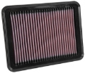 Picture of K&N Replacement Panel Air Filter for 2016 Mazda 2 1-5L L4