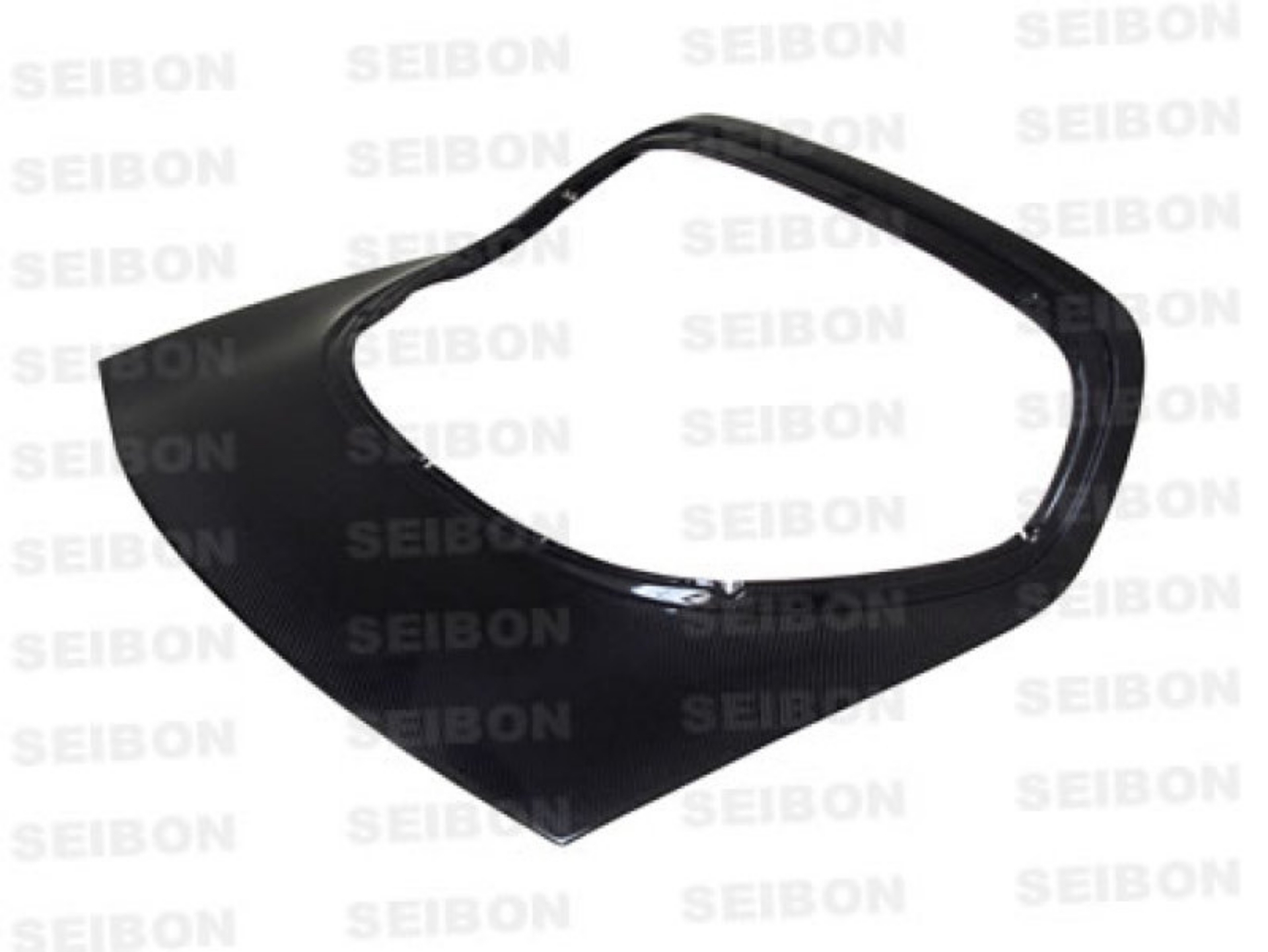Picture of Seibon 93-02 Mazda RX-7 OEM Carbon Fiber Trunk-Hatch