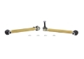 Picture of Whiteline 02-06 Mini Cooper S Front Swaybar link kit-Adjustable ball end links