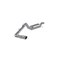 Picture of MBRP 04-11 Chevy Colorado - GMC Canyon 2-8L-2-9L-3-5L-3-7L Cat Back Single Side Aluminized Exhaust