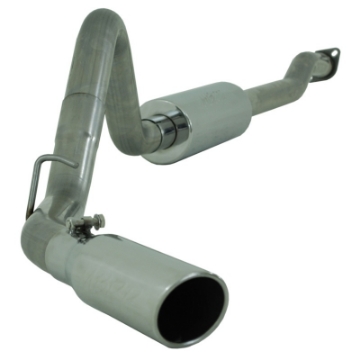 Picture of MBRP 98-11 Ford Ranger 3-0-4-0L Cat Back Single Side T409 Exhaust