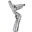 Picture of MBRP 04-06 Jeep Wrangler TJ Unlimited 4 0L I-6 Cat Back Single Aluminized Exhaust