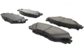 Picture of StopTech Performance 06-10 Lexus IS250 Front Brake Pads