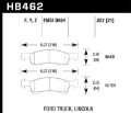 Picture of Hawk 03-06 Ford Expedition - 03-06 Lincoln Navigator LTS Street Front Brake