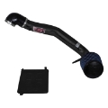 Picture of Injen 09-10 Kia Forte 2-4L 4cy Manual Only Black Cold Air Intake w- Cover Plate