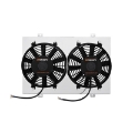 Picture of Mishimoto 93-95 Mazda RX7 w- LS Engine Swap Aluminum Fan Shroud Kit