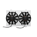 Picture of Mishimoto 93-95 Mazda RX7 w- LS Engine Swap Aluminum Fan Shroud Kit
