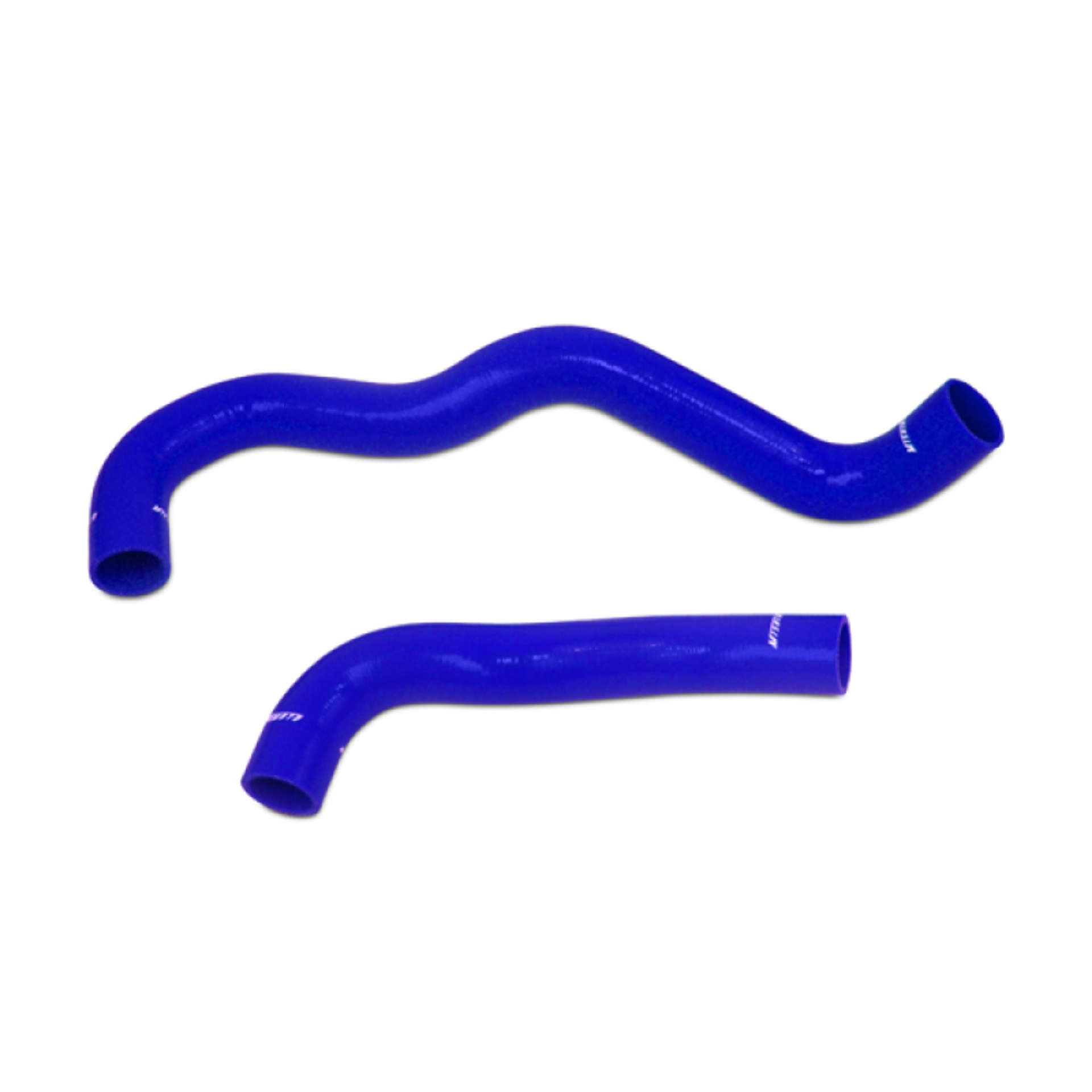 Picture of Mishimoto 03-07 Ford F250 6-0L Blue Diesel Hose Kit