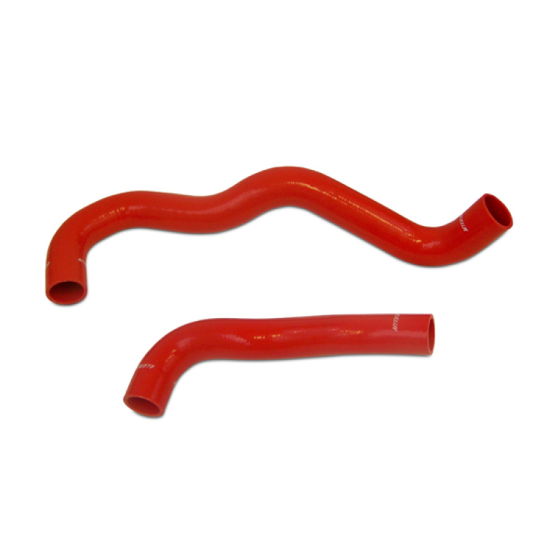 Picture of Mishimoto 03-07 Ford F250 6-0L Red Diesel Hose Kit