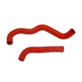 Picture of Mishimoto 03-07 Ford F250 6-0L Red Diesel Hose Kit