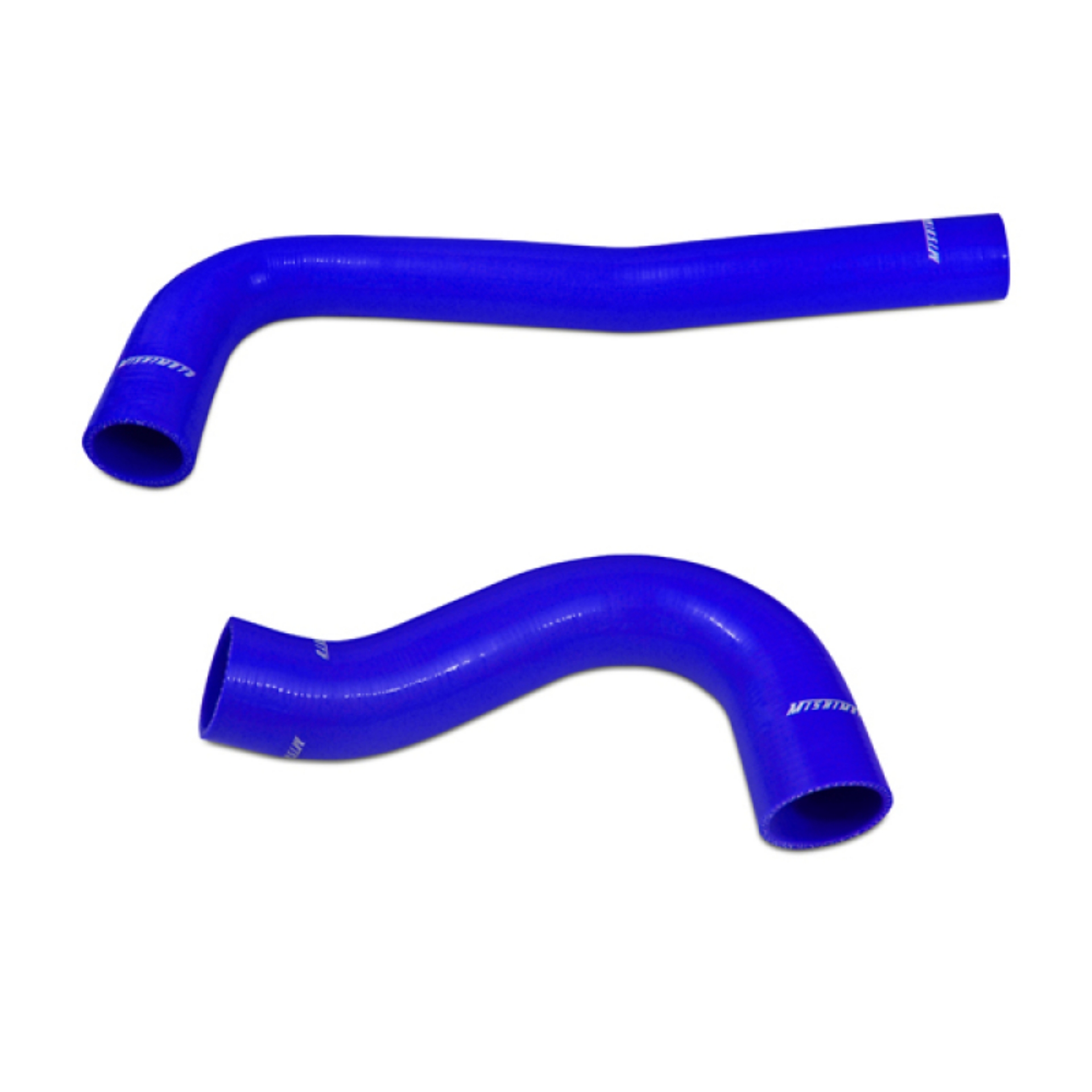 Picture of Mishimoto 03-10 Dodge Cummins 5-9L Blue Diesel Hose Kit