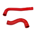 Picture of Mishimoto 03-10 Dodge Cummins 5-9L Red Diesel Hose Kit
