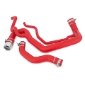 Picture of Mishimoto 06-10 Chevy Duramax 6-6L 2500 Red Silicone Hose Kit