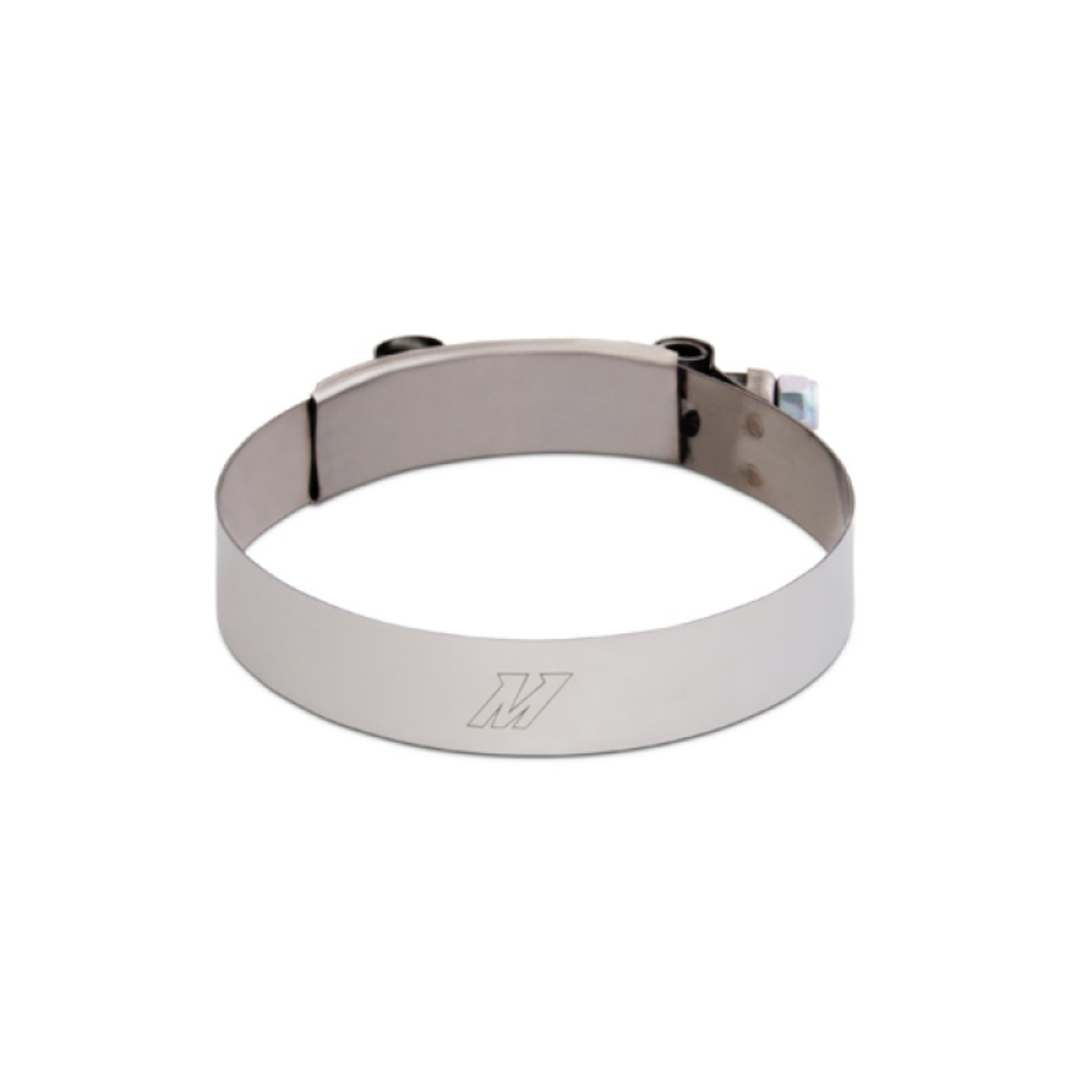 Picture of Mishimoto 4 Inch Stainless Steel T-Bolt Clamps