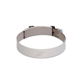 Picture of Mishimoto 4 Inch Stainless Steel T-Bolt Clamps