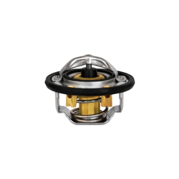 Picture of Mishimoto 01-10 Chevy Duramax 2500 6-6L 185 & 191F Degrees Racing Thermostat