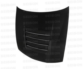 Picture of Seibon 97-98 Nissan 240SX-Silvia TR Carbon Fiber Hood