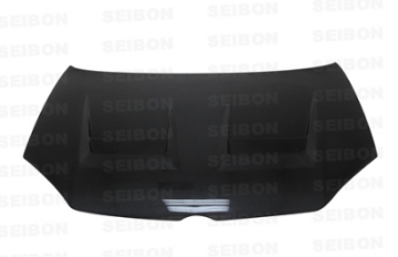 Picture of Seibon 06-08 Volkswagen Golf GTI DV-style Carbon Fiber Hood