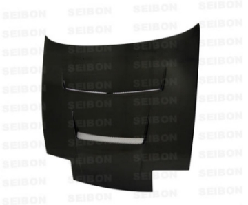 Picture of Seibon 89-94 Nissan 180SX-240SX DV Carbon Fiber Hood