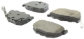 Picture of StopTech Performance Hyundai Elantra-Tiburon - Kia Spectra - Nissan Maxima-Stanza Rear Brake Pads