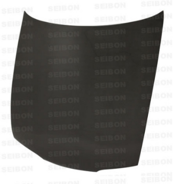 Picture of Seibon 95-96 Nissan 240SX-Silvia OEM Carbon Fiber Hood