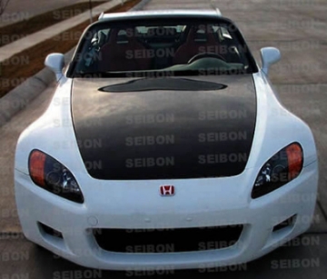 Picture of Seibon 00-10 Honda S2000 OEM Carbon Fiber Hood